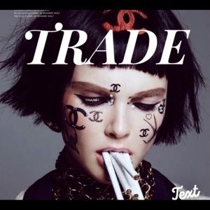 ❤️‍🔥🍬❄️🥞🎶♡ 
 ALL TRADES WELCOME